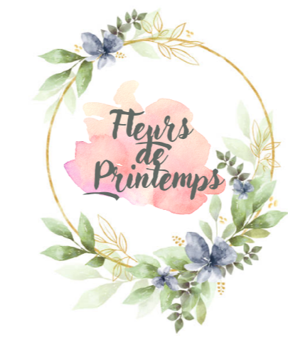 Logo Fleurs de Printemps