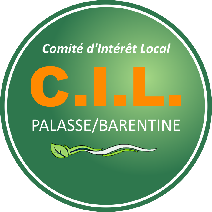 Logo CIL Palasse/Barentine