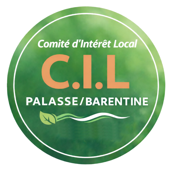 Logo CIL Palasse/Barentine