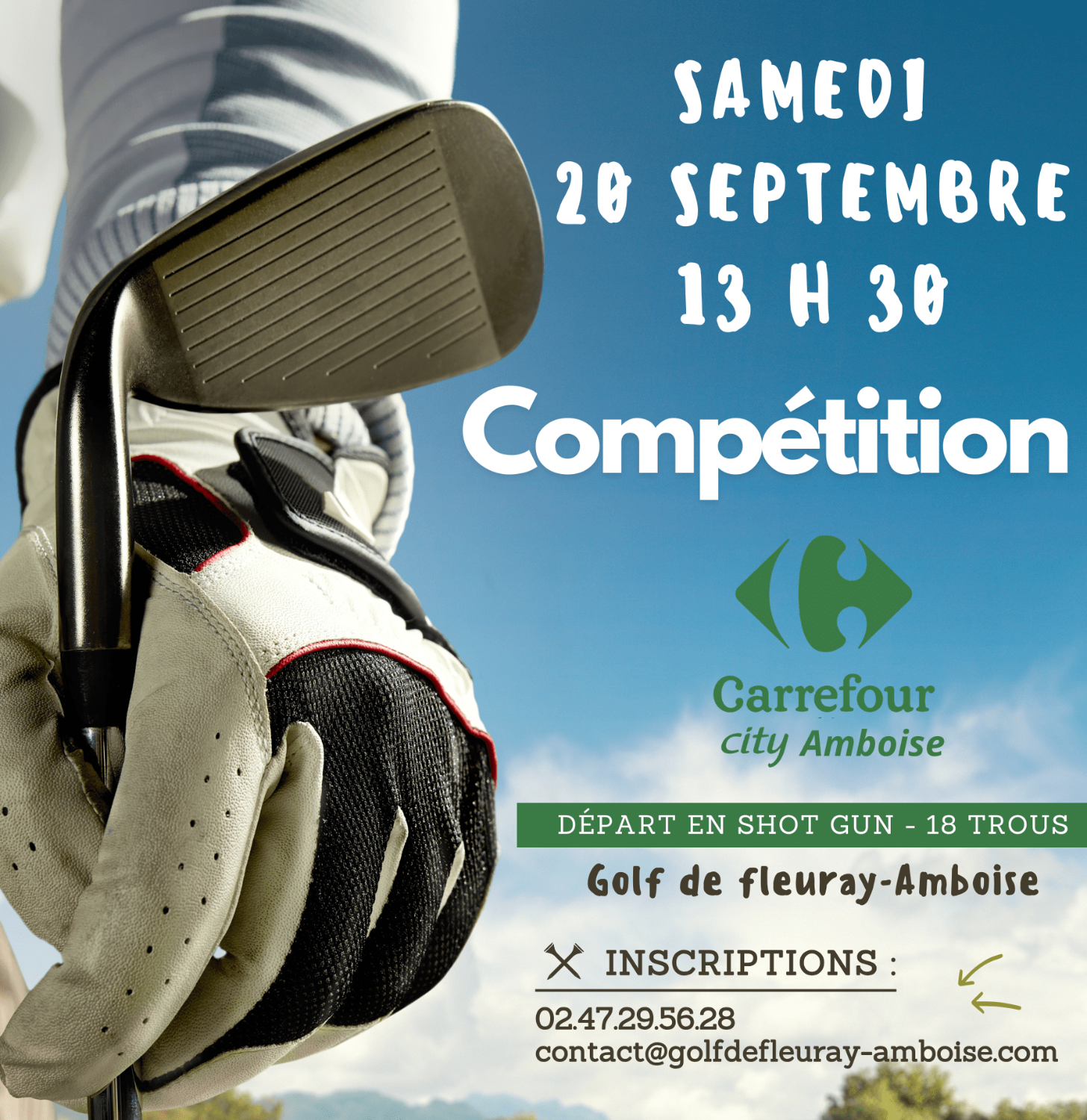 COMPETITION CARREFOUR CITY