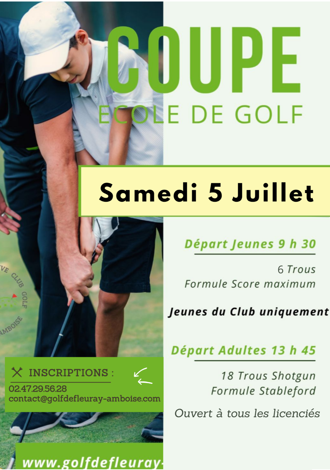 COUPE DE L'E.D.G