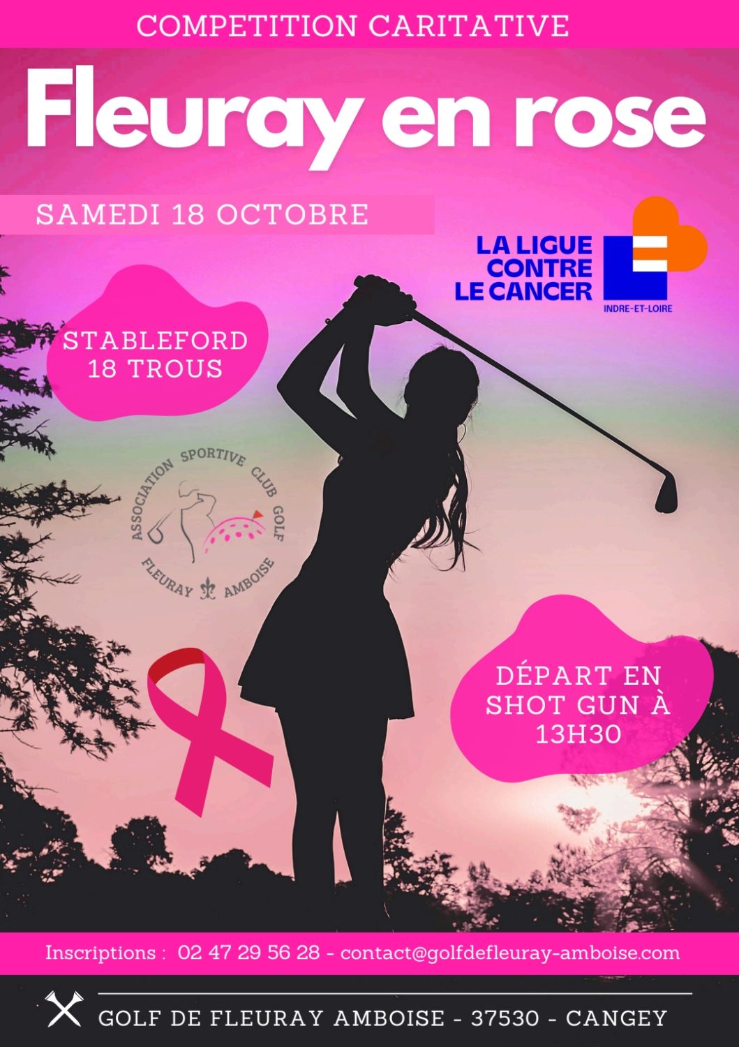 Octobre Rose