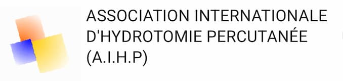 Logo Association Internationale d'Hydrotomie Percutanée