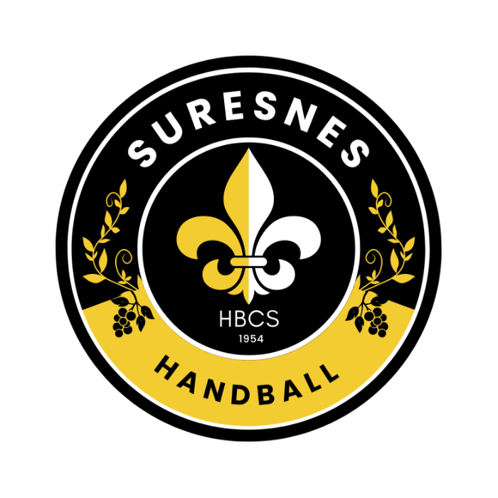 Logo Handball Club de Suresnes