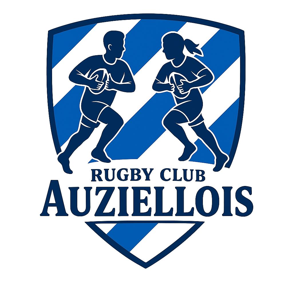 Logo RUGBY CLUB AUZIELLOIS