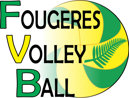 Logo FOUGERES VOLLEY BALL