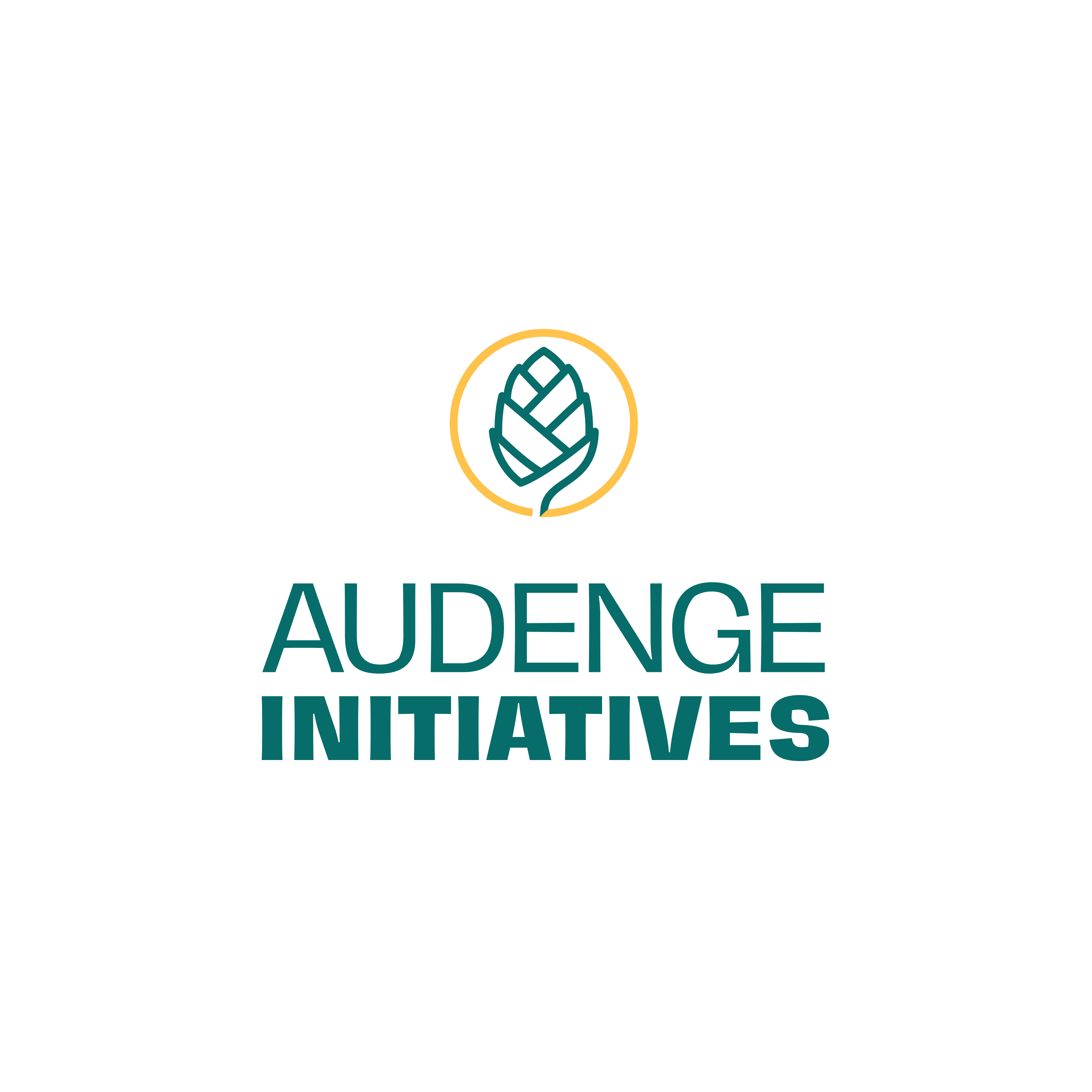 Logo AUDENGE INITIATIVES