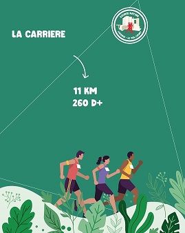 LA CARRIERE