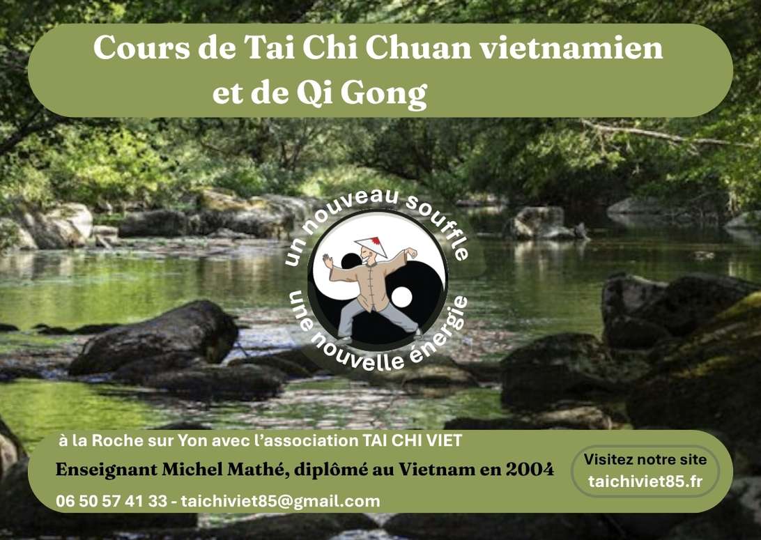 Logo TAI CHI VIET