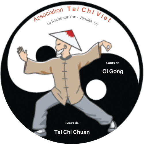 Logo TAI CHI VIET