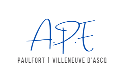 Logo APE PAUL FORT