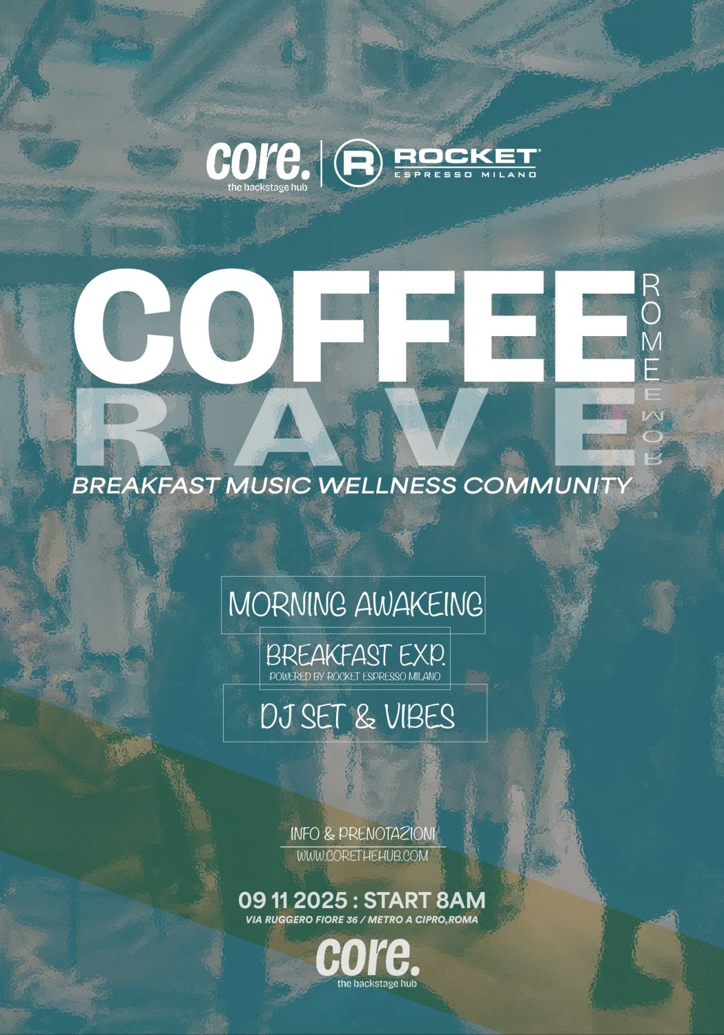 COPIA - COFFEE RAVE WINTER EDITION