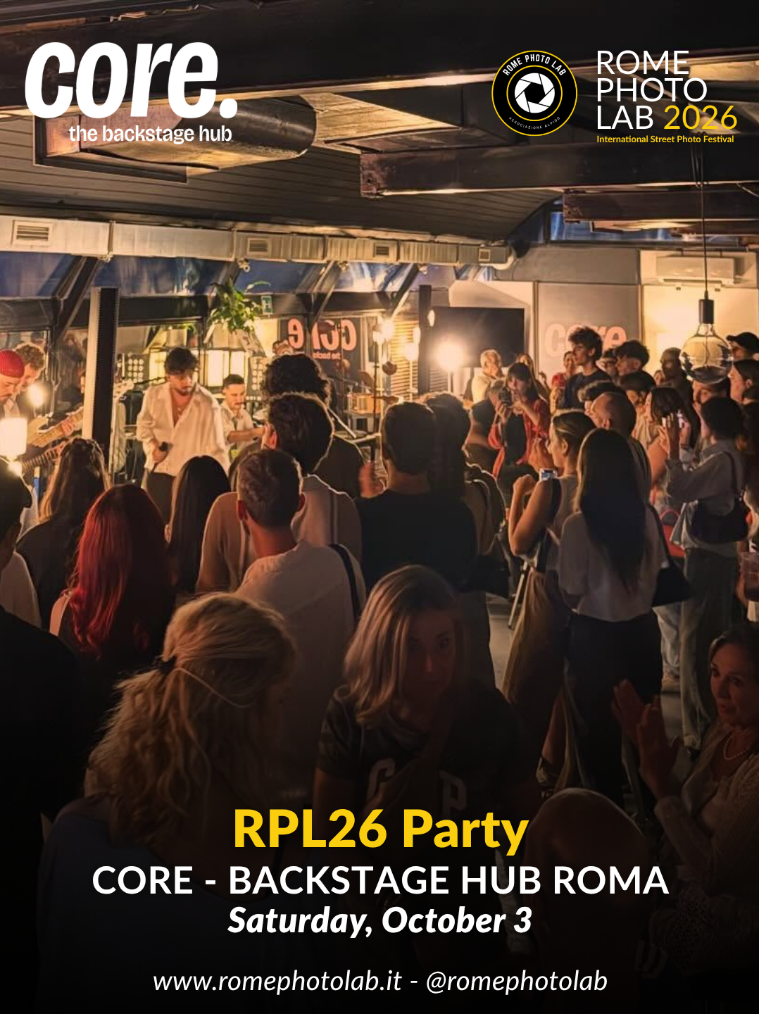 RPL26 PARTY