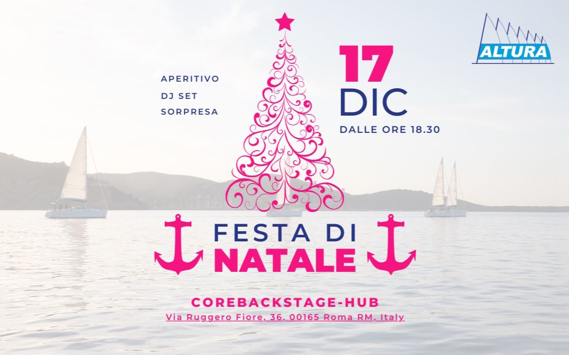 FESTA DI NATALE - ALTURA