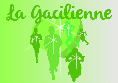 Logo LA GACILIENNE CONTRE LES CANCERS