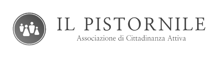 Logo Il Pistornile Associazione di Cittadinanza Attiva