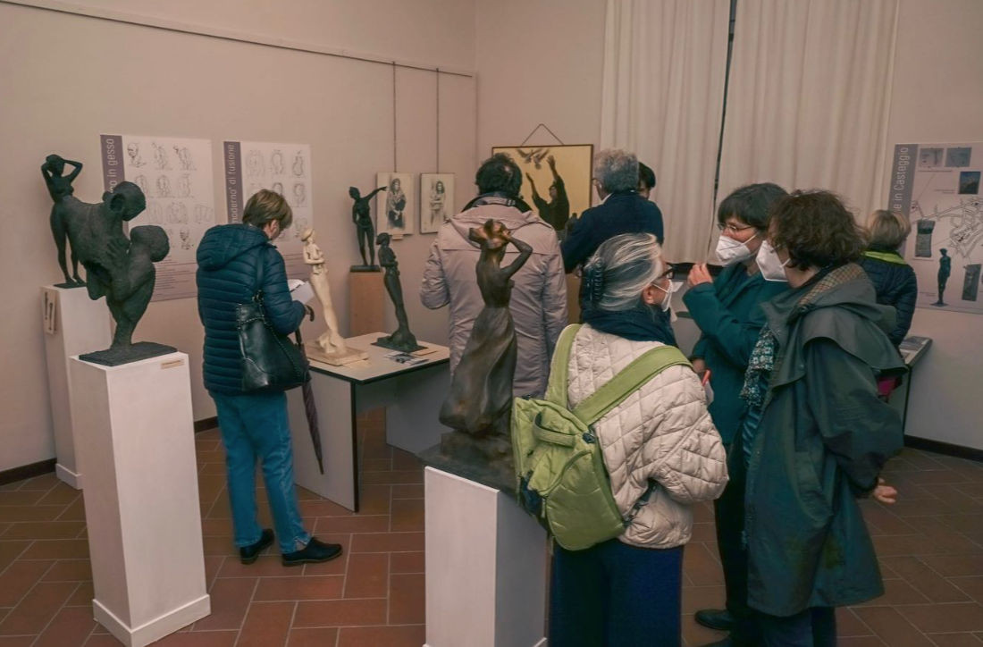Inaugurazione Sala Civardi