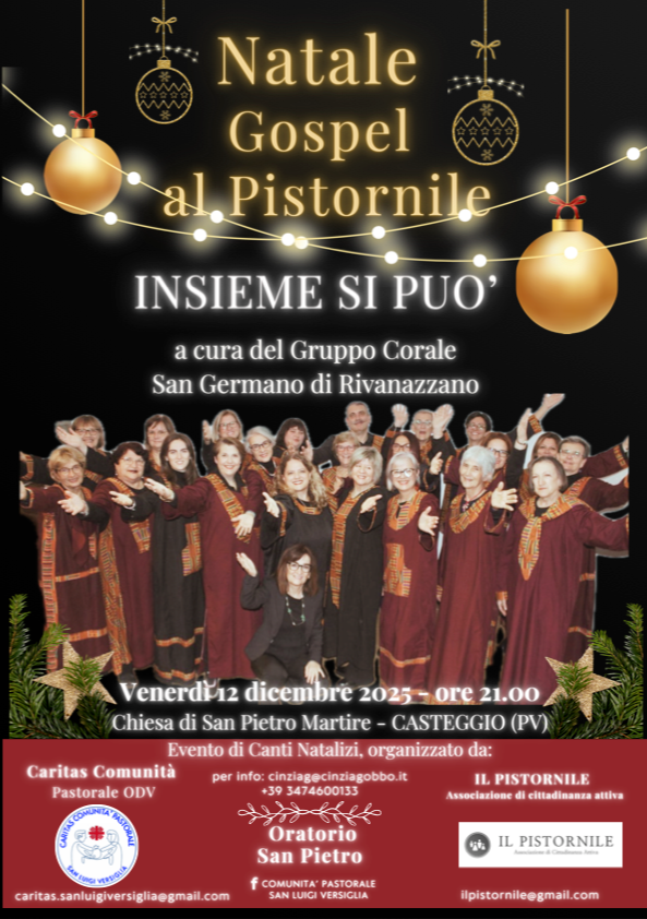 Concerto di Natale 2025