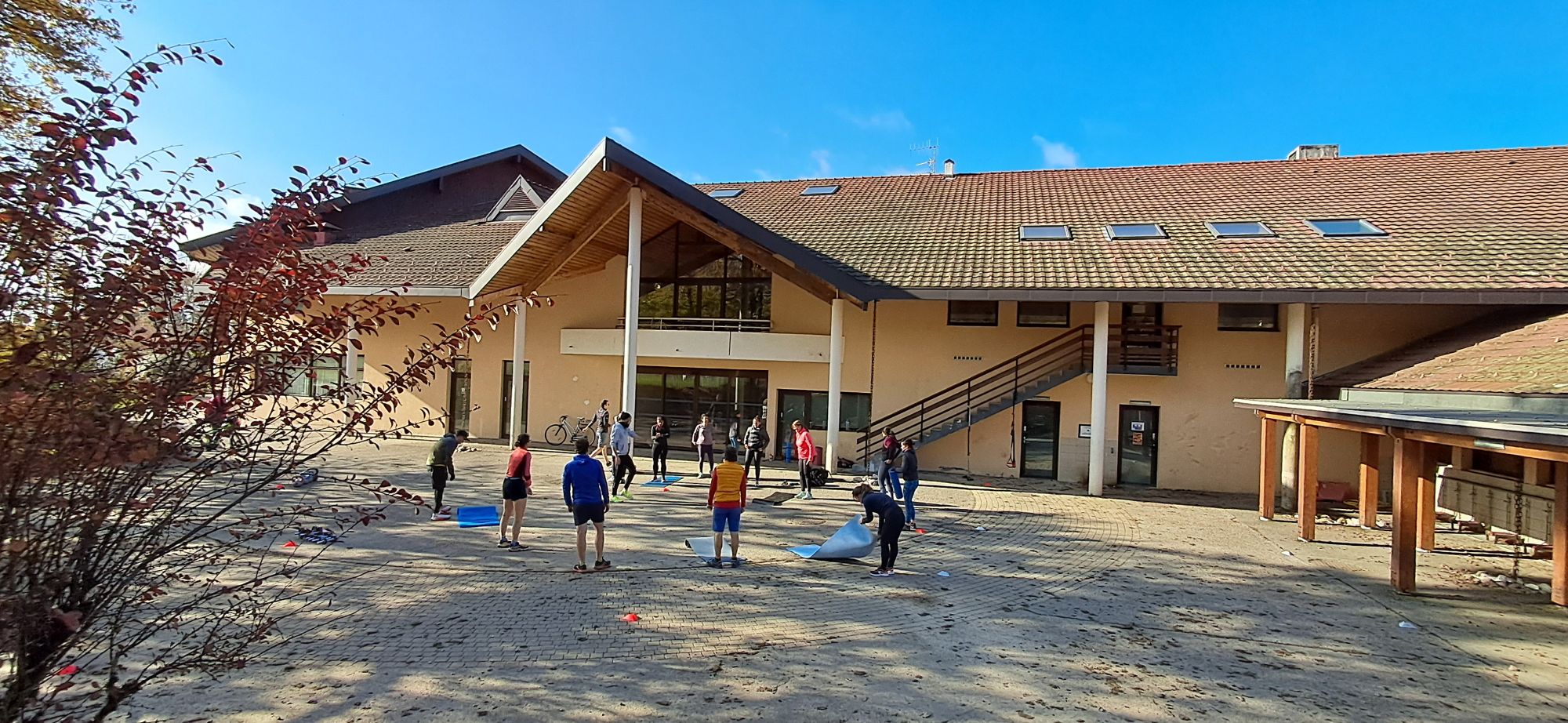 Crosstraining mardi 2025-2026