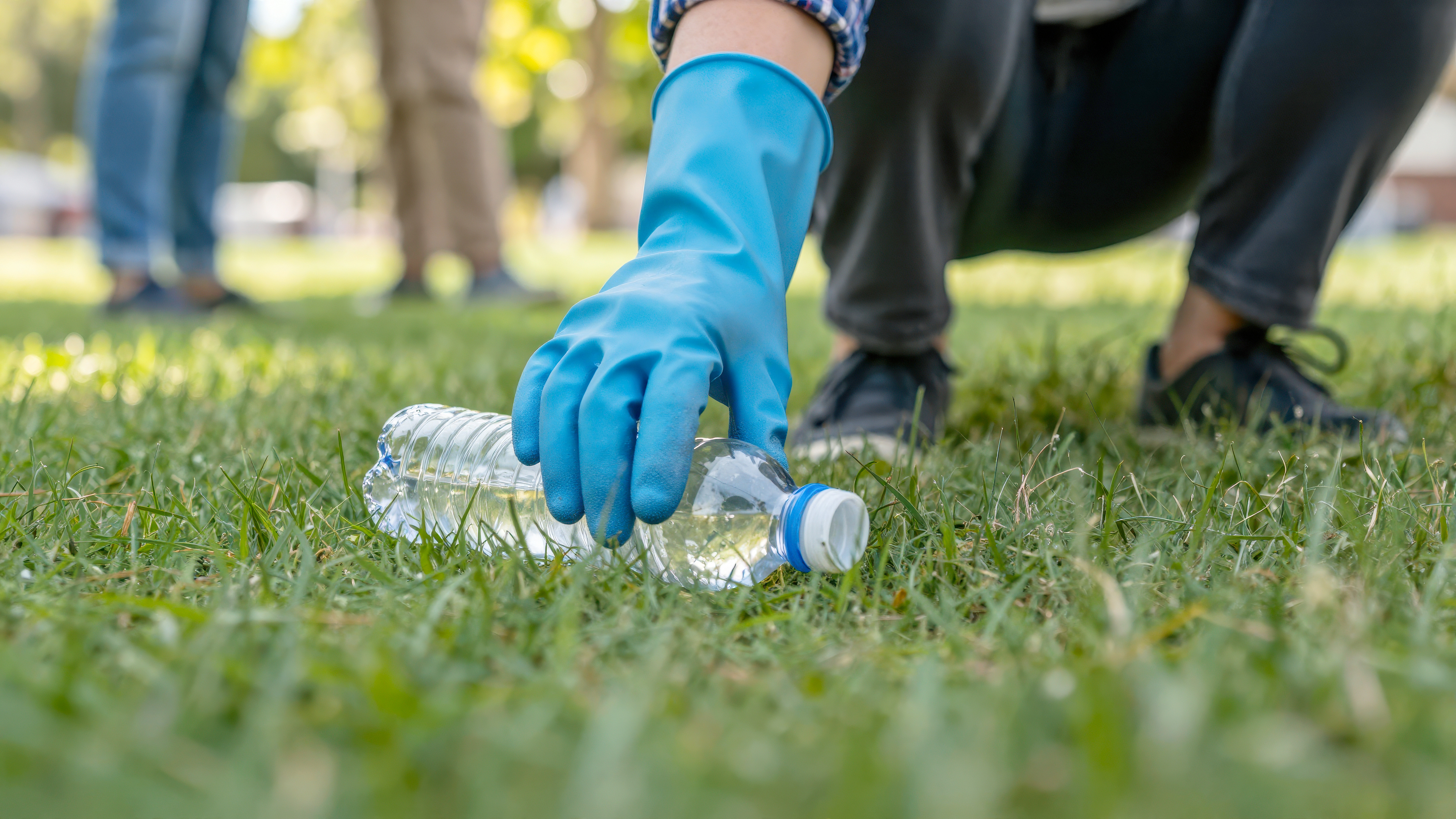 Clean Up Day des Glaisins