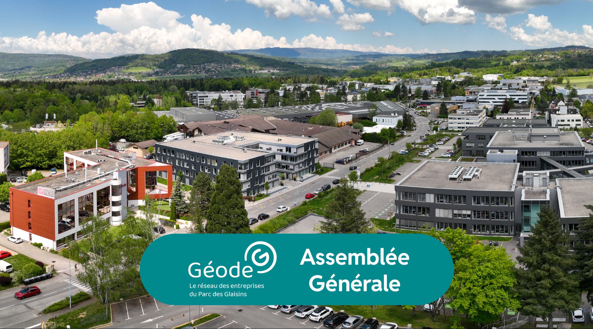 Assemblée Générale Géode 2026
