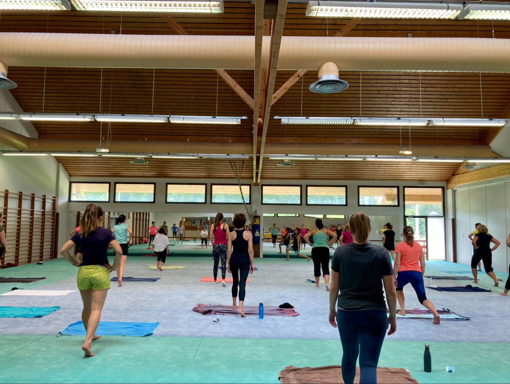 Stretching 2025-2026