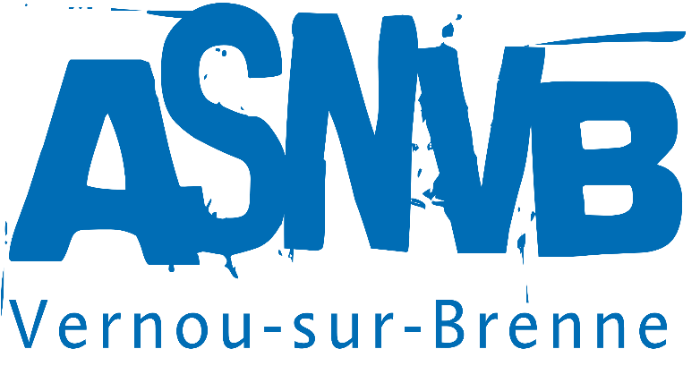 Logo Association Sport Nature Vernou-sur-Brenne