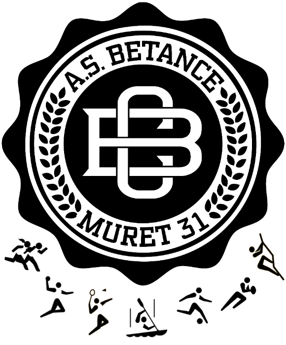 Logo Association Sportive du Collège Bétance à MURET