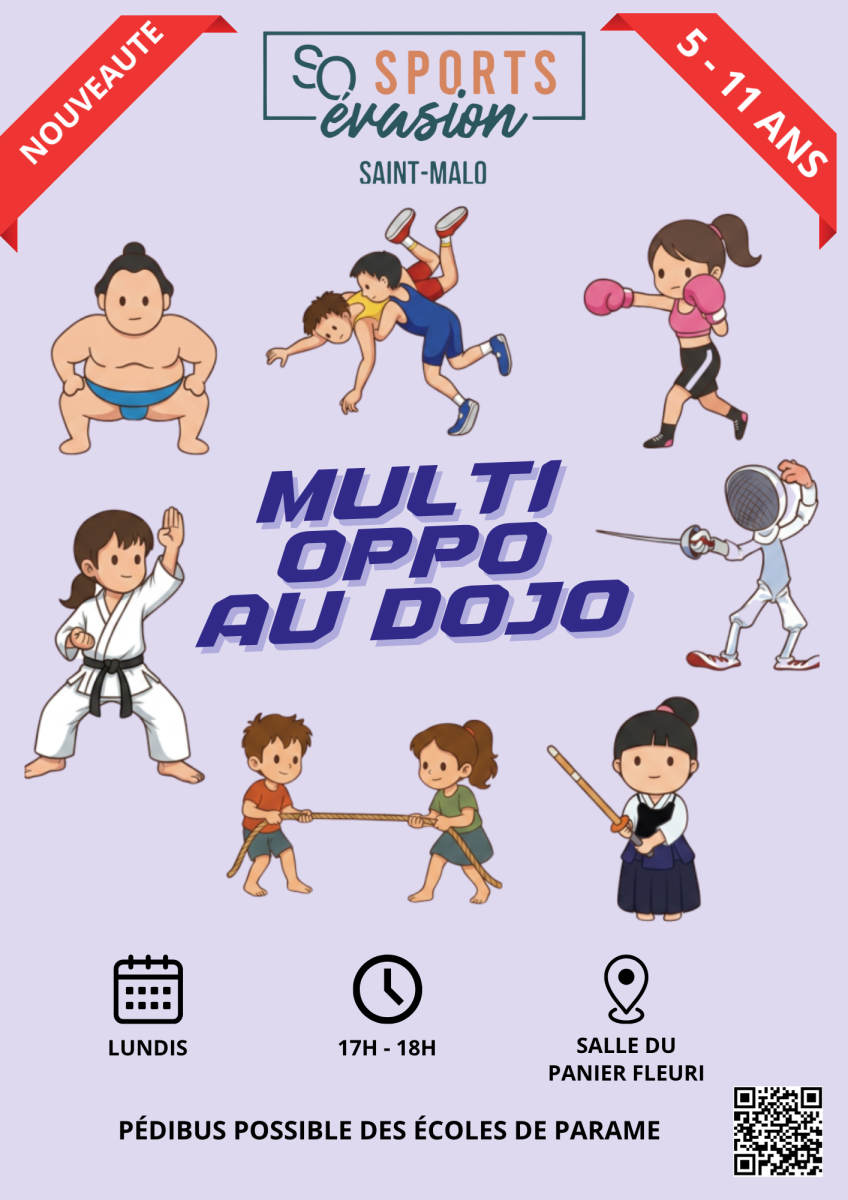 Nouveauté Multi oppo