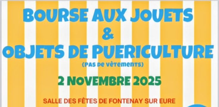 Bourse au Jouets
