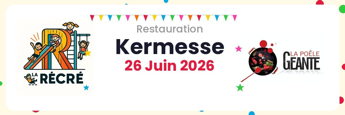La Kermesse de Fontenay-sur-Eure est de retour !