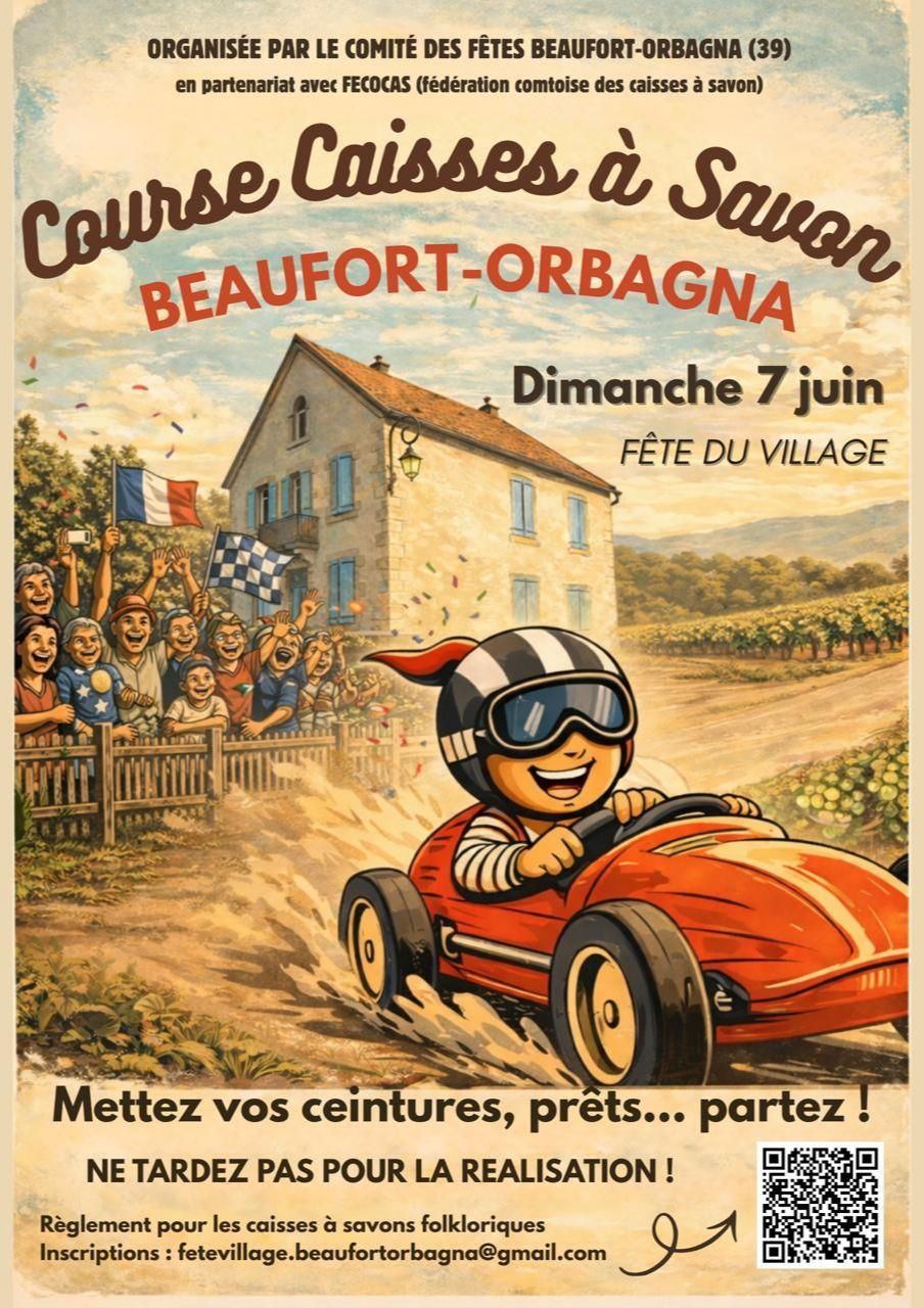 Beaufort-Orbagna (39190)