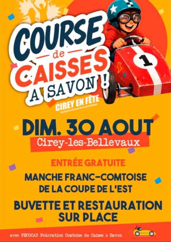 2026 - Cirey les bellevaux (70190)