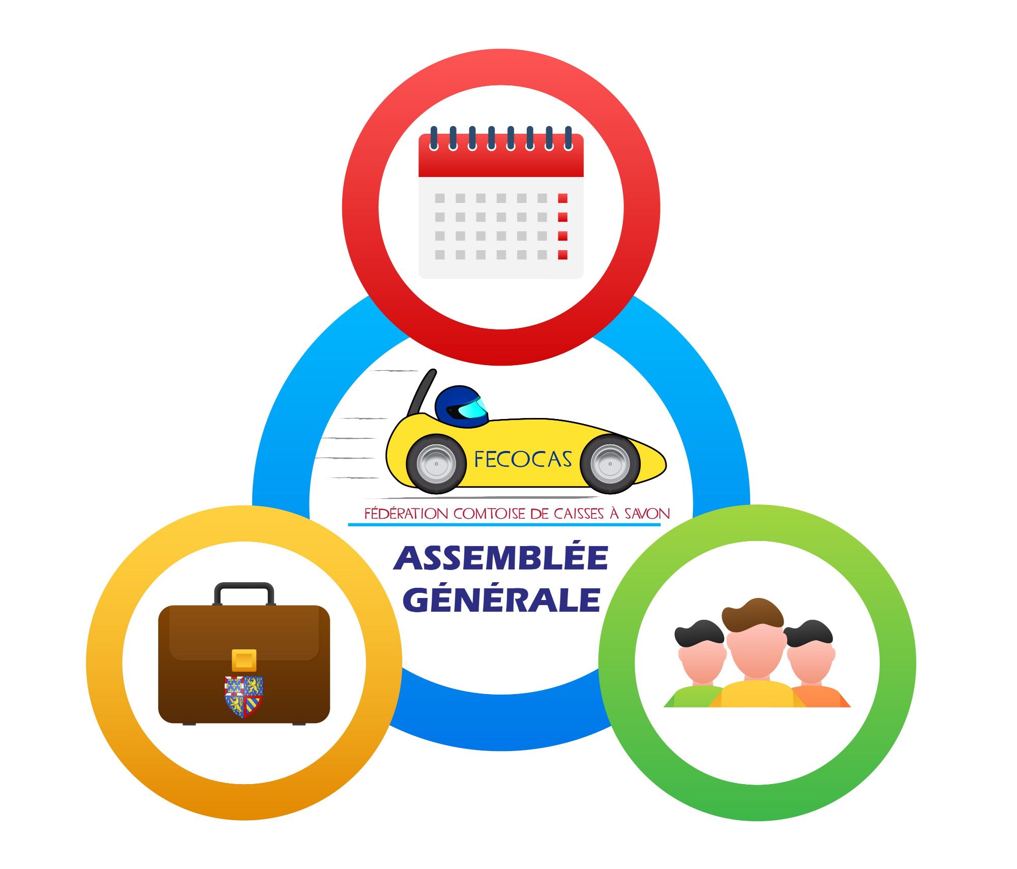 Assemblée générale et la remise des prix de la saison 2025