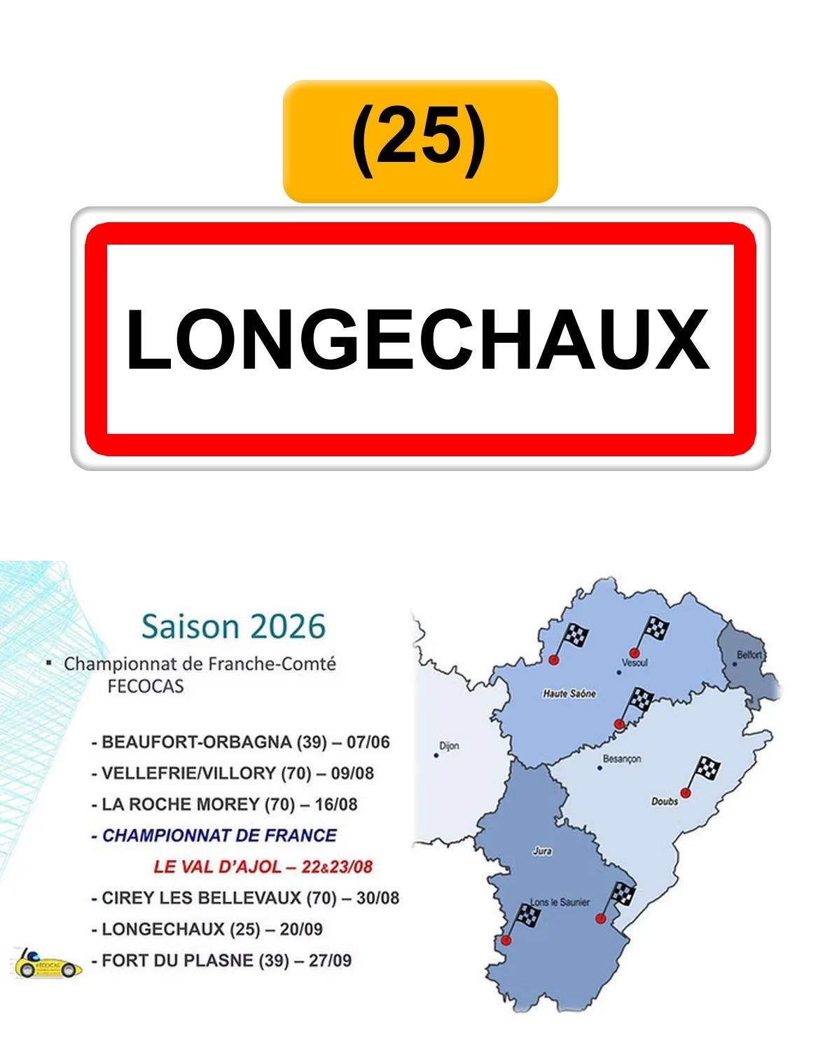 2026 - Longechaux (25690)