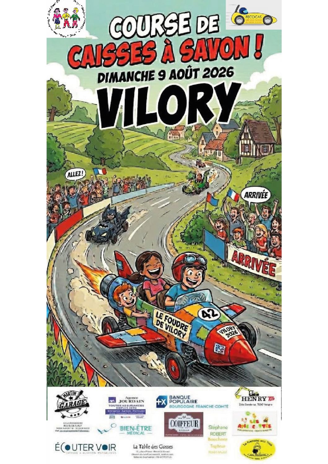 2026 - Vilory (70240)