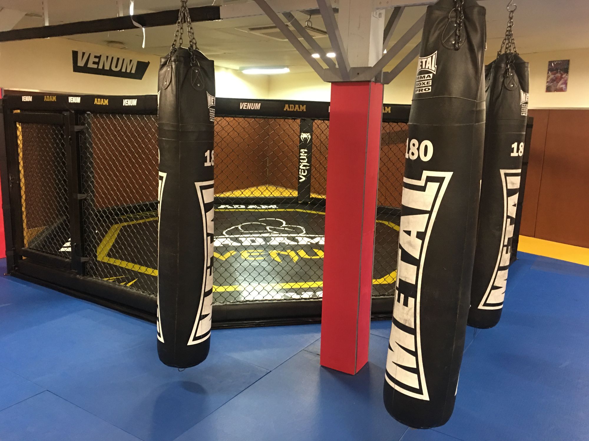 Open Mat