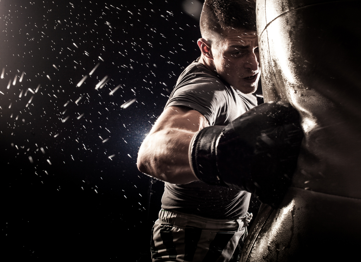 Cours de Boxe Anglaise Adulte