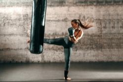 Cours de Kick Boxing 100% Féminin