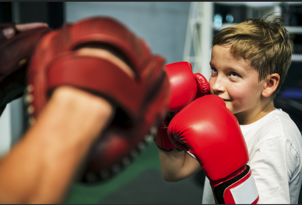 Cours de MMA Enfant