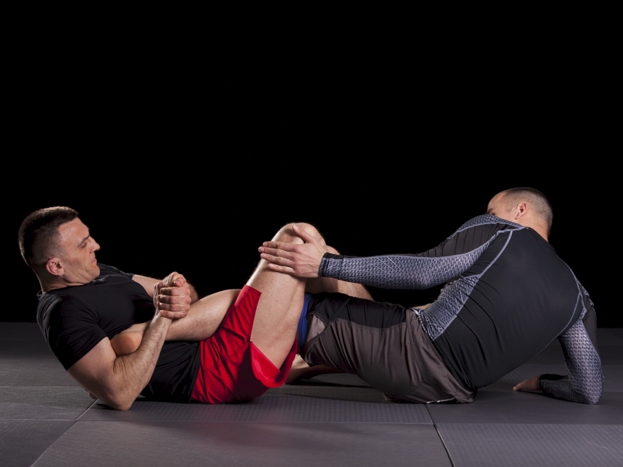 Cours de Grappling Adulte