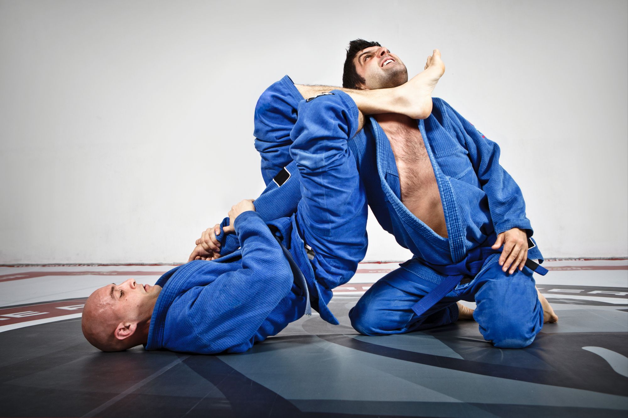 Cours de Jiu Jitsu Brésilien Adulte