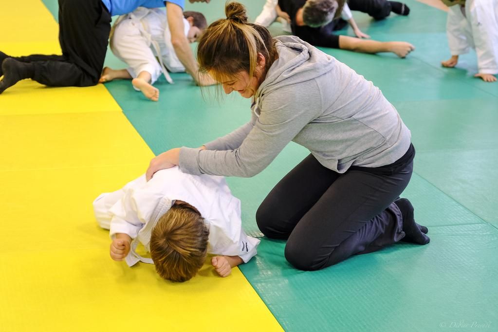 Judo 2/3 ans