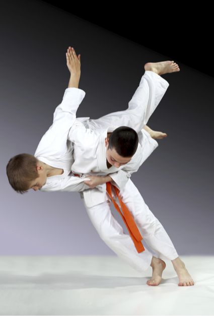 Cours de Judo Enfant