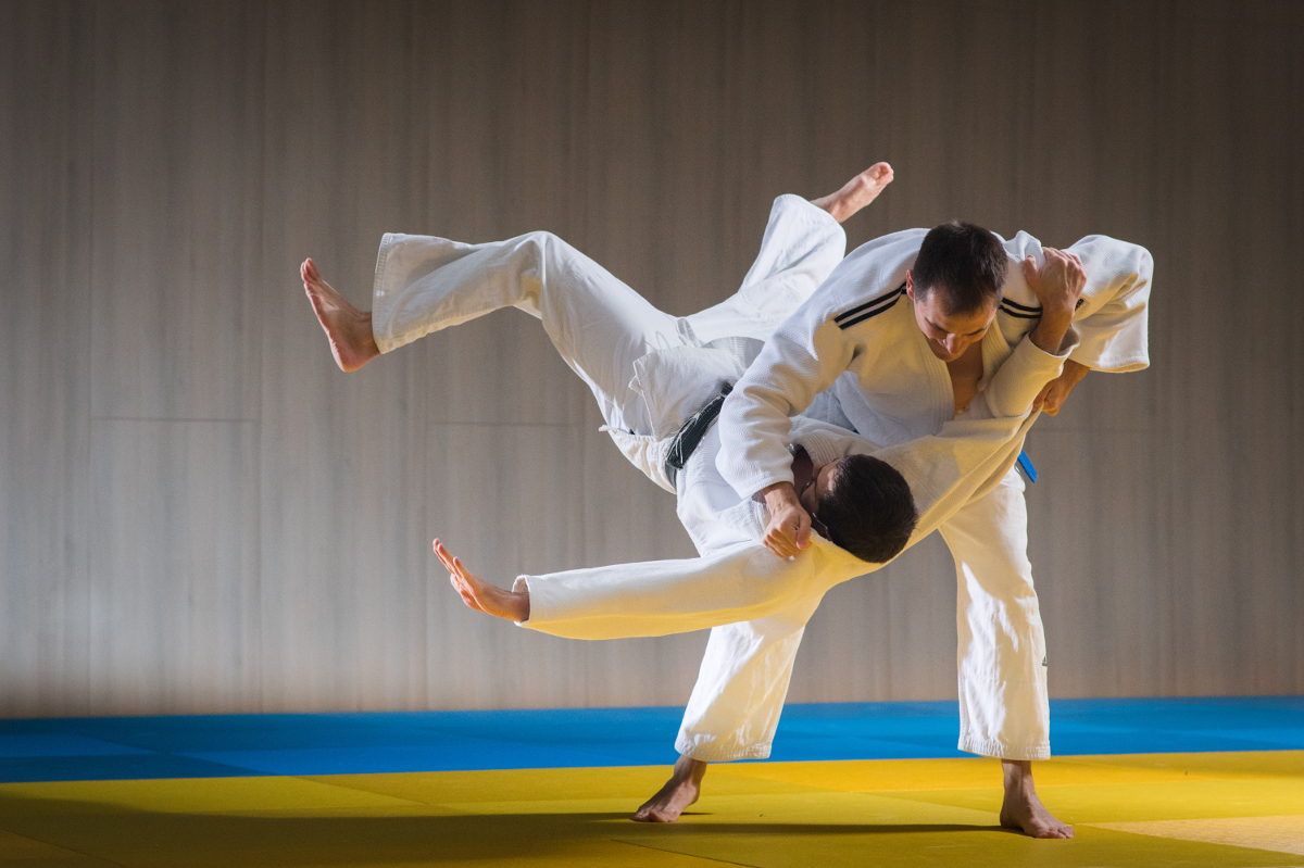 Cours de Judo Adulte