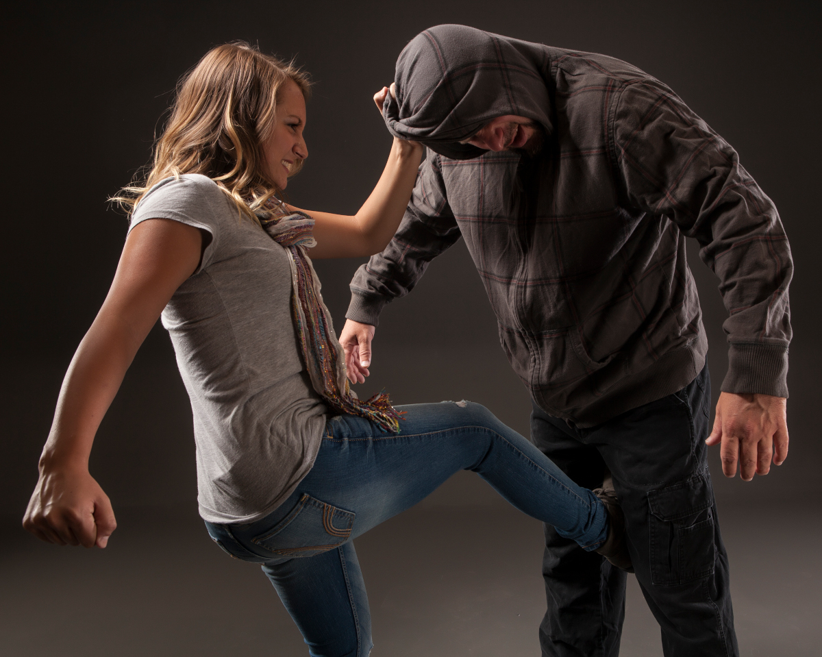 Cours de Krav Maga 100% Féminin