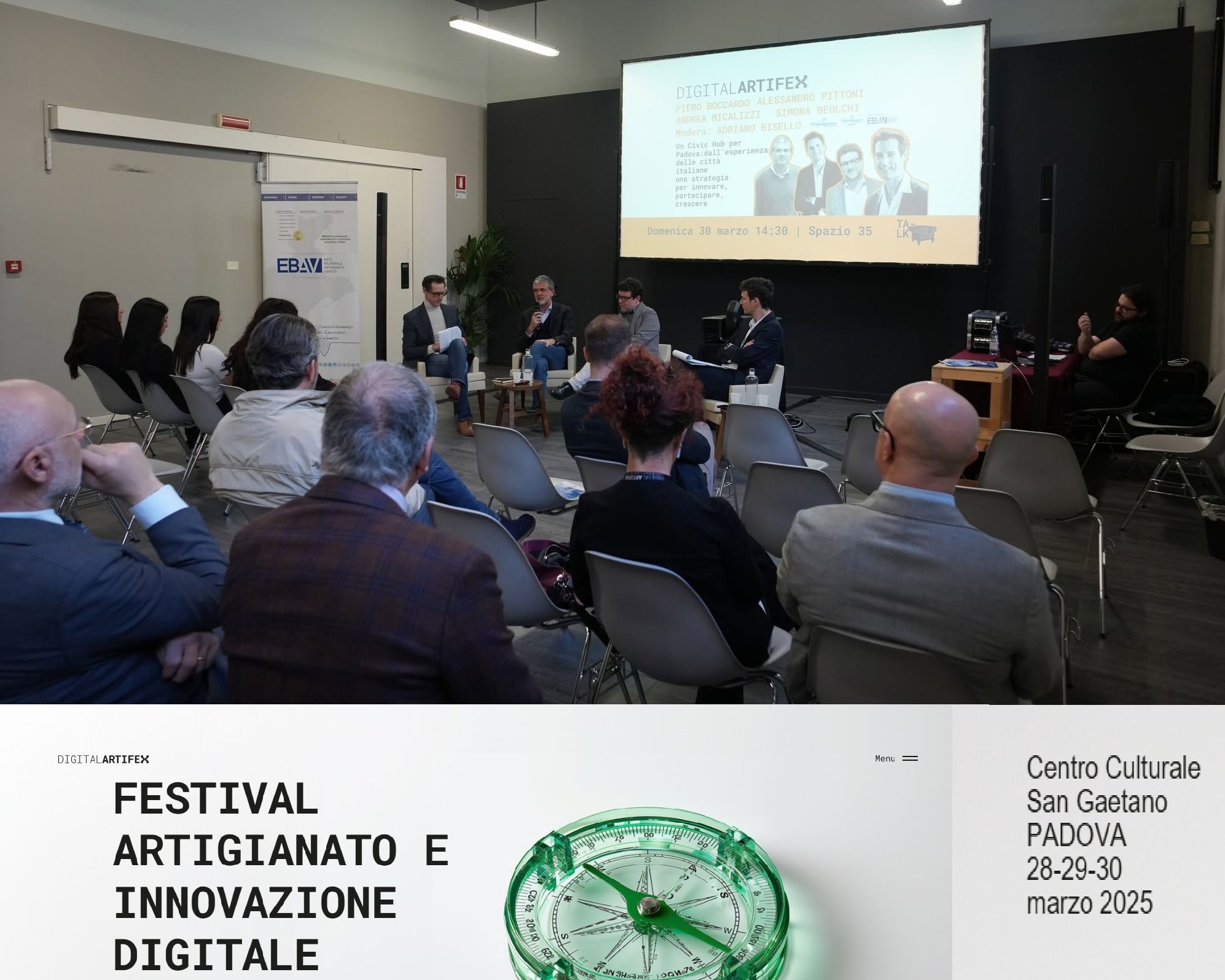 Un Civic Hub per Padova