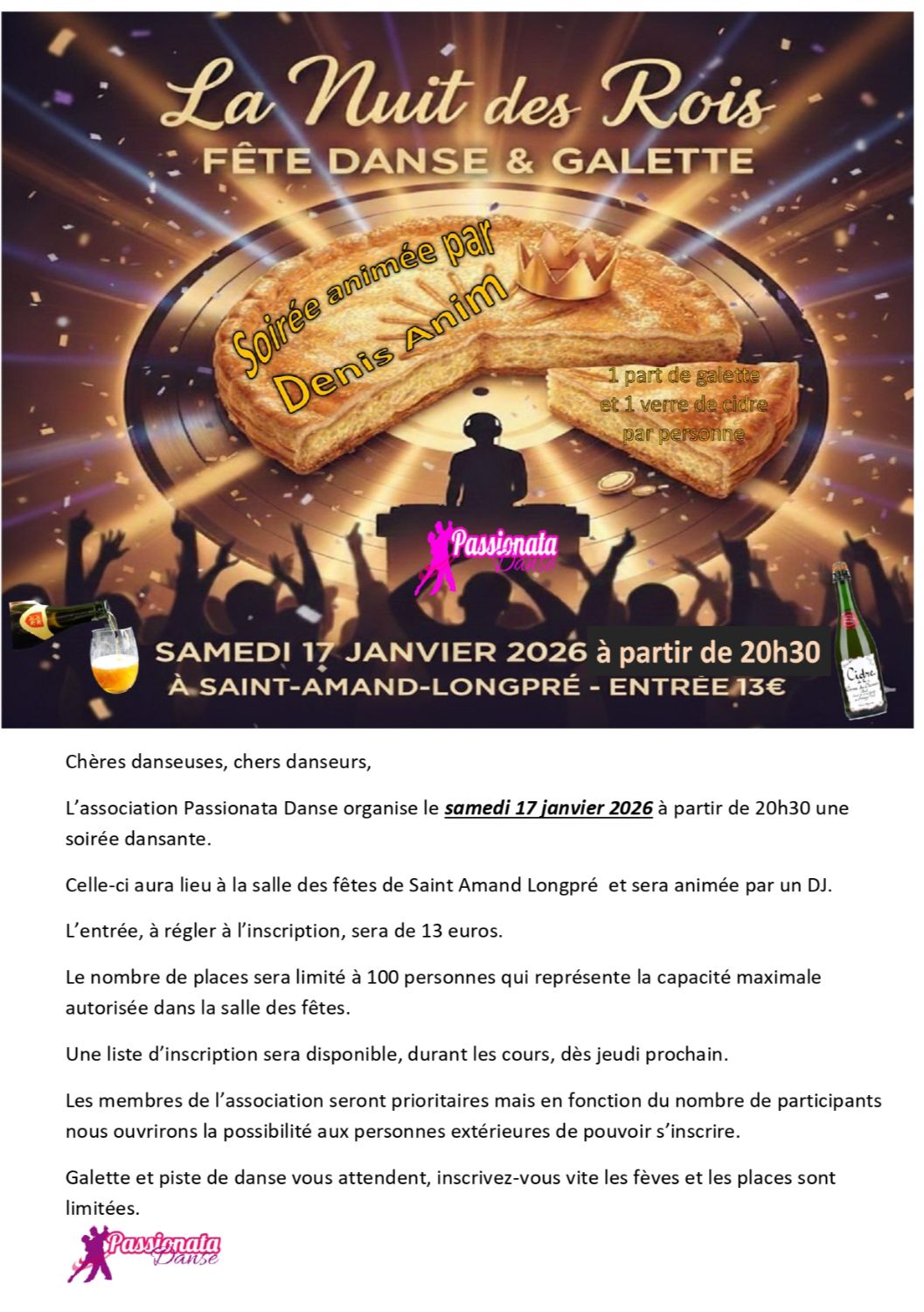 Nuit des rois