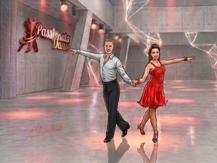 3  Le Cha-cha-cha