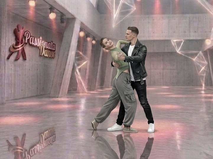 3  Le Quick-step